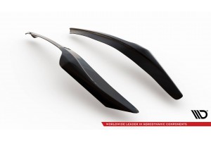 Eyebrows V.2 Ford Fiesta ST / ST-Line / Standard Mk7 FL Eyebrows V.2 Ford Fiesta ST / ST-Line / Standard Mk7 FL
