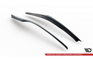 Eyebrows V.2 Ford Fiesta ST / ST-Line / Standard Mk7 FL Eyebrows V.2 Ford Fiesta ST / ST-Line / Standard Mk7 FL