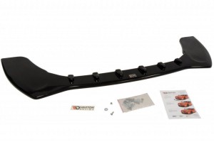 Front Splitter Ford Fiesta ST Mk7 FL (Fit Maxton Design Bumper) Front Splitter Ford Fiesta ST Mk7 FL (Fit Maxton Design Bumper)