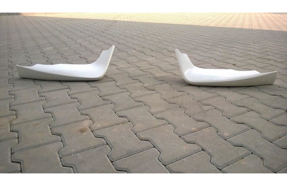 Front Bumper Spoiler Ford Fiesta ST Mk7 FL Front Bumper Spoiler Ford Fiesta ST Mk7 FL