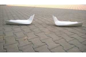 Front Bumper Spoiler Ford Fiesta ST Mk7 FL Front Bumper Spoiler Ford Fiesta ST Mk7 FL