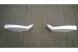 Front Bumper Spoiler Ford Fiesta ST Mk7 FL Front Bumper Spoiler Ford Fiesta ST Mk7 FL