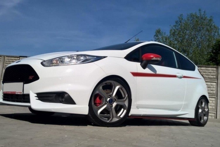Αεροτομή Προφυλακτήρα Εμπρός Ford Fiesta ST Mk7 FL