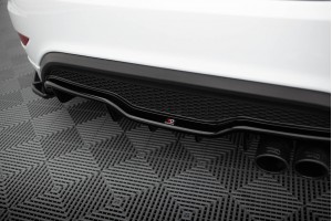 Rear Valance Ford Fiesta ST (3 door version) Mk7 Facelift