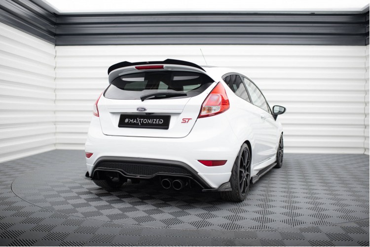 Πίσω Κατώφλι Ford Fiesta ST (έκδοση 3 θυρών) Mk7 Facelift
