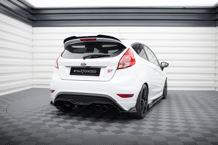 Πίσω Κατώφλι Ford Fiesta ST (έκδοση 3 θυρών) Mk7 Facelift