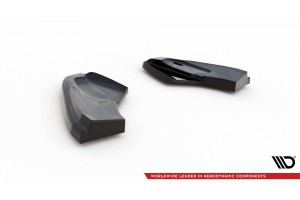 Rear Side Splitters Ford Fiesta ST / ST-Line / Zetec S Mk7 FL