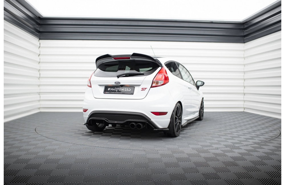 Rear Side Splitters V.3 Ford Fiesta ST Mk7 Facelift