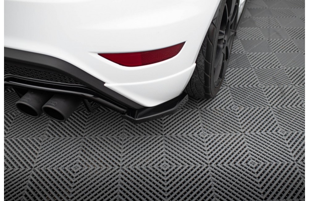 Rear Side Splitters V.3 Ford Fiesta ST Mk7 Facelift