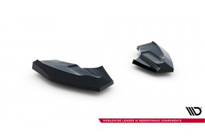 Rear Side Splitters V.3 Ford Fiesta ST Mk7 Facelift