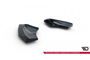 Rear Side Splitters V.3 Ford Fiesta ST Mk7 Facelift