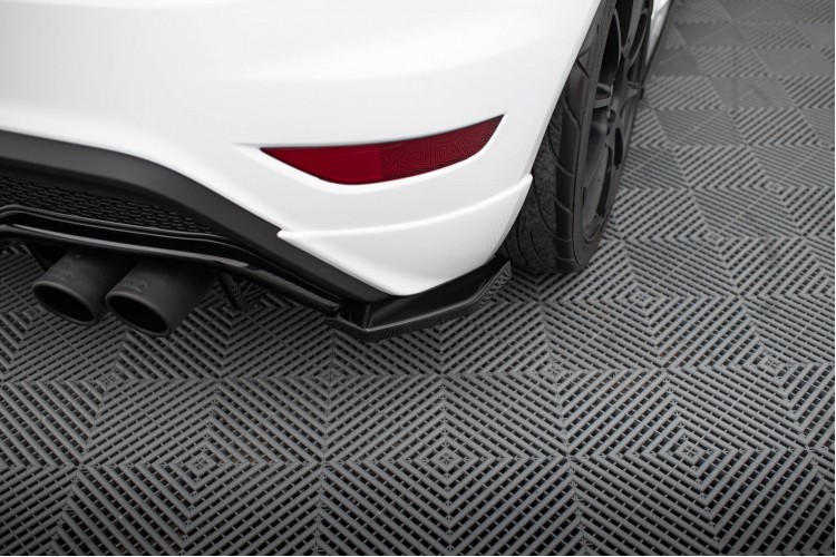 Πίσω Πλευρικοί Splitters V.3 Ford Fiesta ST Mk7 Facelift