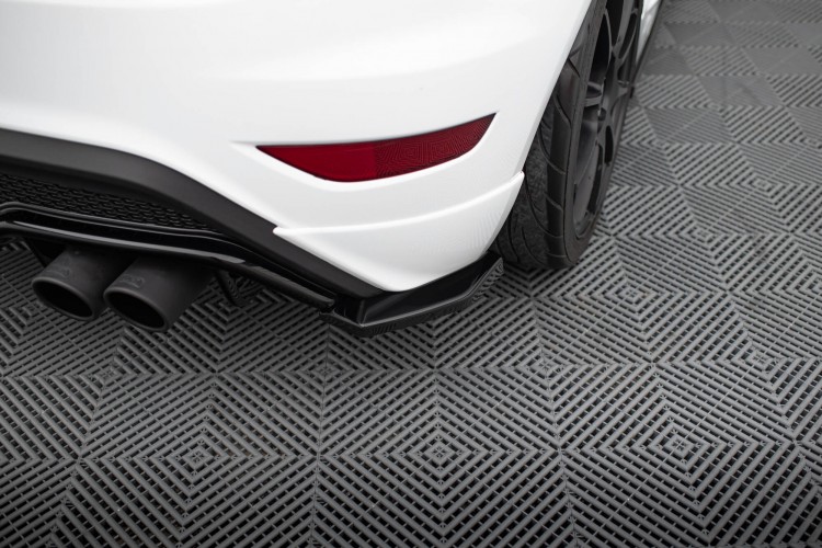 Πίσω Πλευρικοί Splitters V.3 Ford Fiesta ST Mk7 Facelift