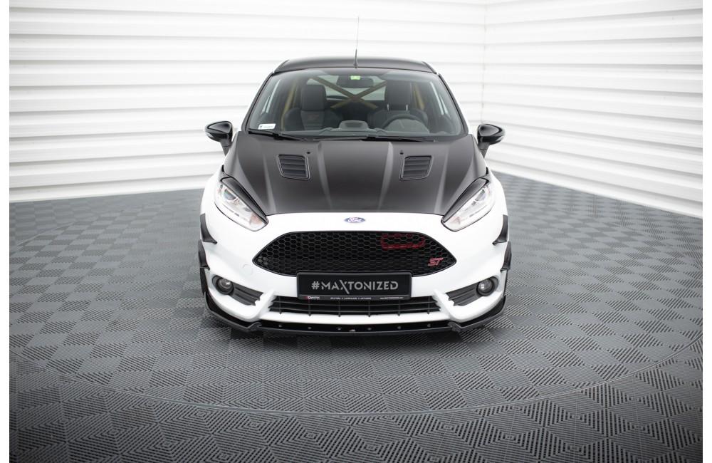 Set of Splitters V.1 Ford Fiesta ST Mk7 Facelift