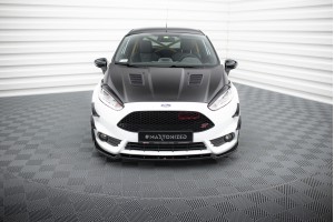 Set of Splitters V.1 Ford Fiesta ST Mk7 Facelift