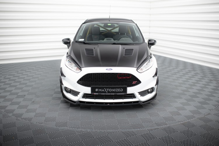 Σετ Splitters V.1 Ford Fiesta ST Mk7 Facelift
