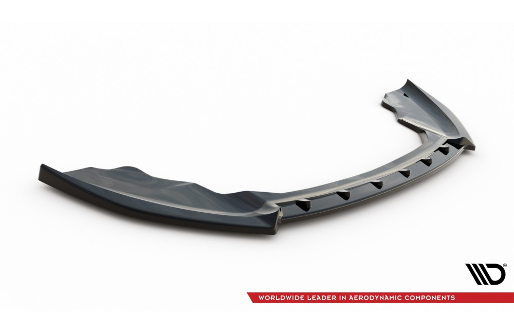 Set of Splitters V.1 Ford Fiesta ST Mk7 Facelift