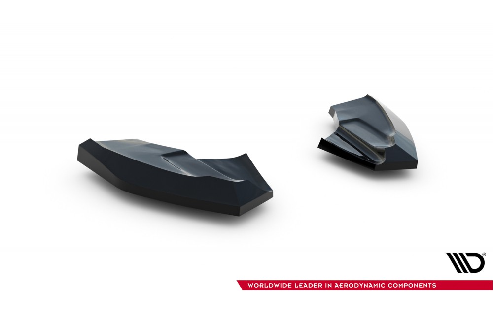 Set of Splitters V.1 Ford Fiesta ST Mk7 Facelift