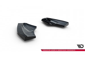 Set of Splitters V.1 Ford Fiesta ST Mk7 Facelift