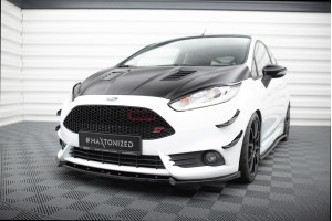 Set of Splitters V.1 Ford Fiesta ST Mk7 Facelift