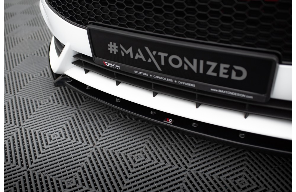 Set of Splitters V.1 Ford Fiesta ST Mk7 Facelift