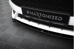 Set of Splitters V.1 Ford Fiesta ST Mk7 Facelift