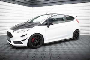 Set of Splitters V.1 Ford Fiesta ST Mk7 Facelift