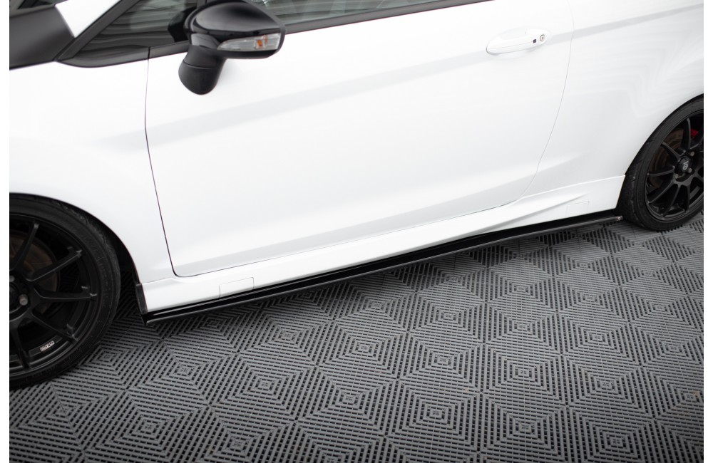 Set of Splitters V.1 Ford Fiesta ST Mk7 Facelift