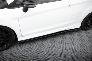Set of Splitters V.1 Ford Fiesta ST Mk7 Facelift