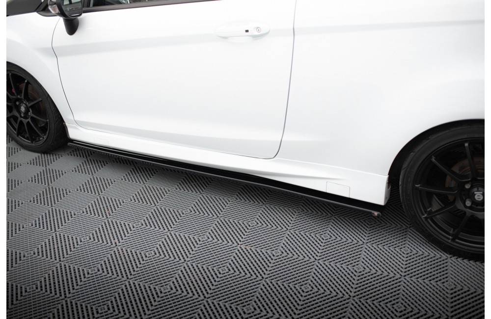 Set of Splitters V.1 Ford Fiesta ST Mk7 Facelift
