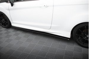 Set of Splitters V.1 Ford Fiesta ST Mk7 Facelift
