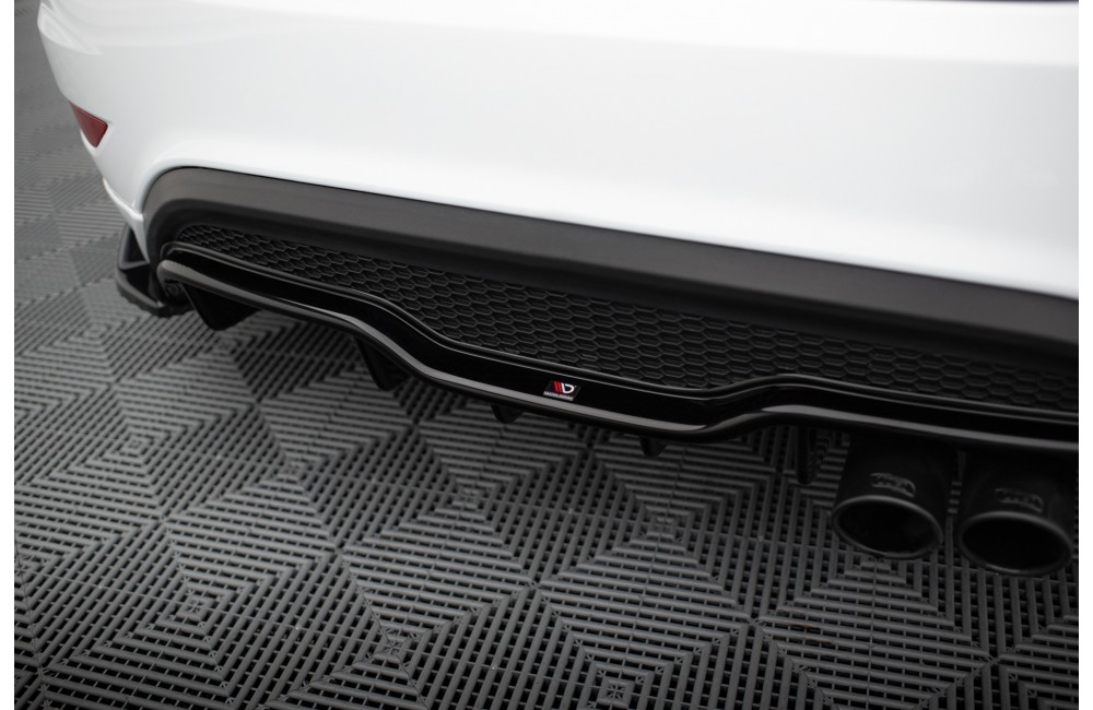 Set of Splitters V.1 Ford Fiesta ST Mk7 Facelift