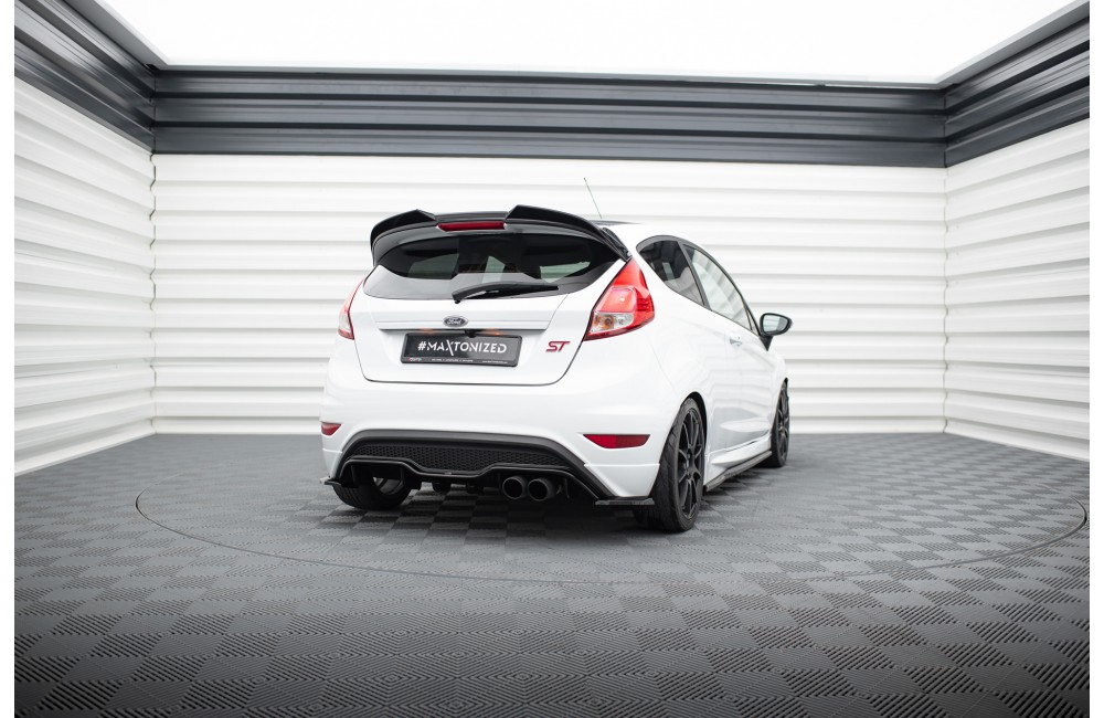 Set of Splitters V.1 Ford Fiesta ST Mk7 Facelift