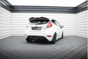Set of Splitters V.1 Ford Fiesta ST Mk7 Facelift