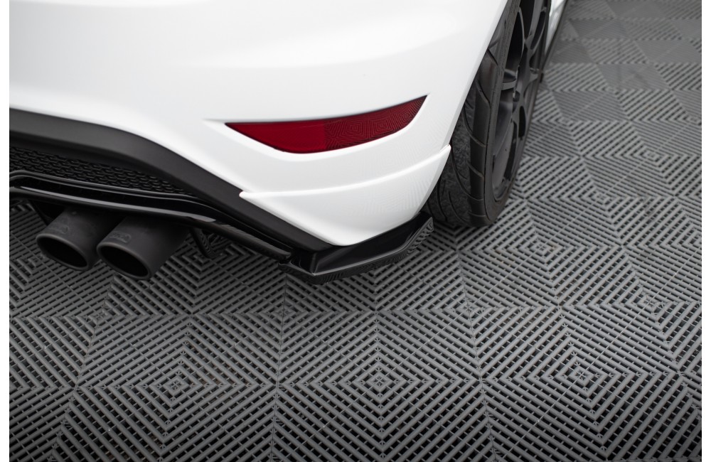 Set of Splitters V.1 Ford Fiesta ST Mk7 Facelift