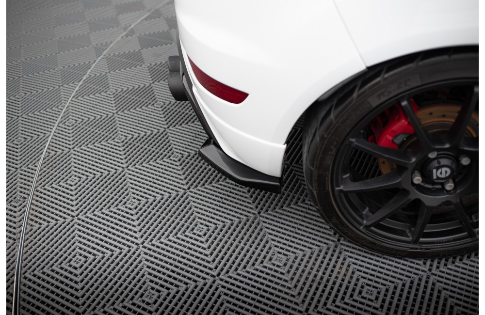 Set of Splitters V.1 Ford Fiesta ST Mk7 Facelift