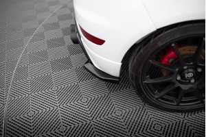 Set of Splitters V.1 Ford Fiesta ST Mk7 Facelift