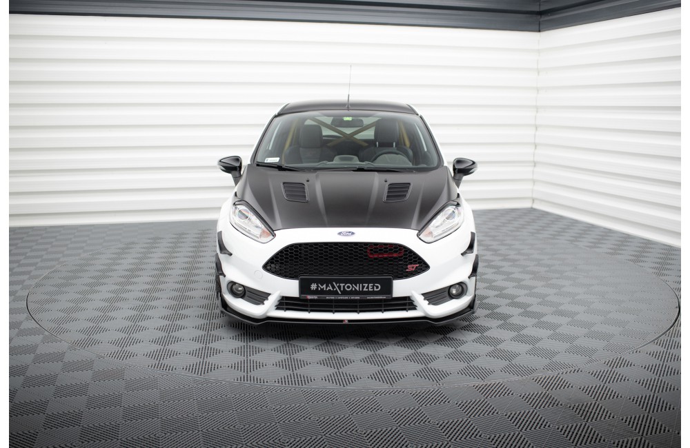 Set of Splitters V.2 Ford Fiesta ST Mk7 Facelift