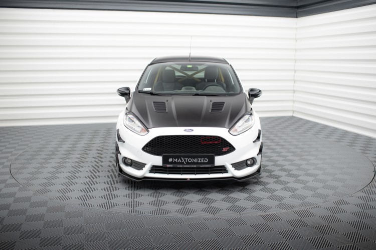Σετ Splitters V.2 Ford Fiesta ST Mk7 Facelift