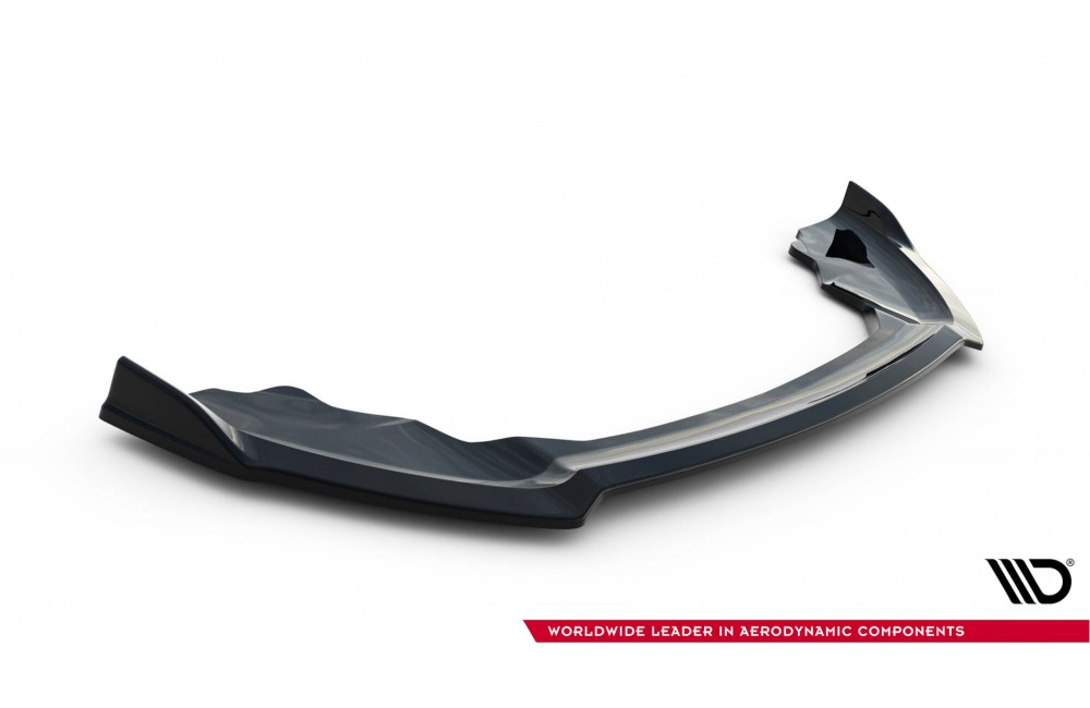 Set of Splitters V.2 Ford Fiesta ST Mk7 Facelift