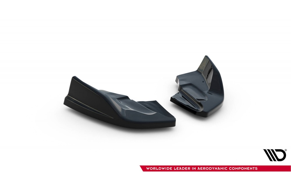 Set of Splitters V.2 Ford Fiesta ST Mk7 Facelift