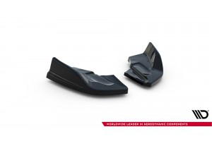 Set of Splitters V.2 Ford Fiesta ST Mk7 Facelift