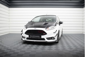 Set of Splitters V.2 Ford Fiesta ST Mk7 Facelift