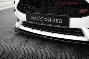 Set of Splitters V.2 Ford Fiesta ST Mk7 Facelift