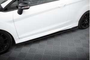 Set of Splitters V.2 Ford Fiesta ST Mk7 Facelift