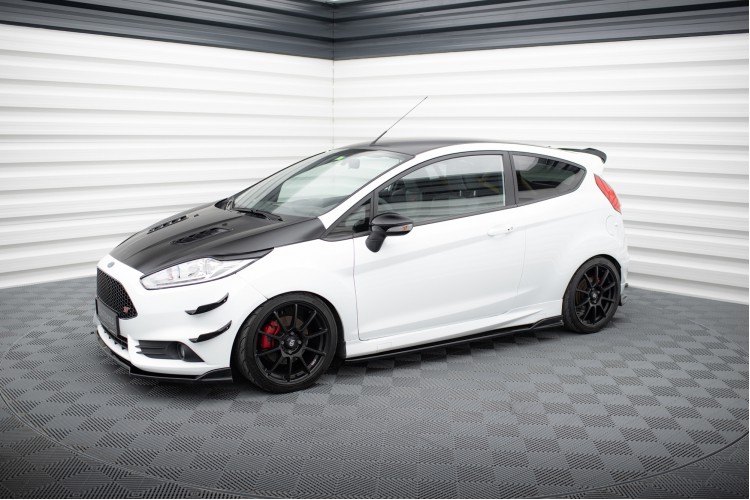 Σετ Splitters V.2 Ford Fiesta ST Mk7 Facelift