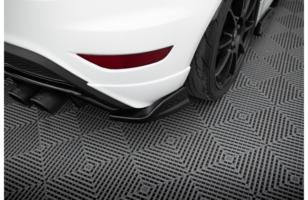 Set of Splitters V.2 Ford Fiesta ST Mk7 Facelift