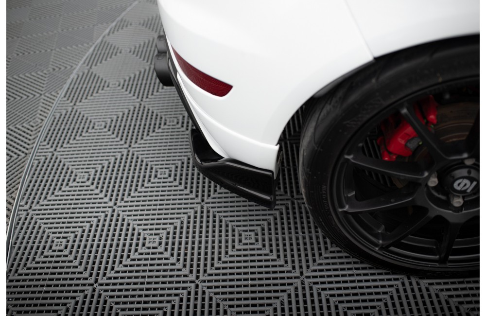Set of Splitters V.2 Ford Fiesta ST Mk7 Facelift