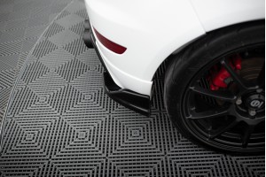 Set of Splitters V.2 Ford Fiesta ST Mk7 Facelift