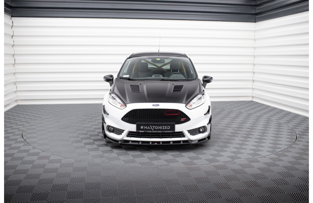 Set of Splitters V.3 Ford Fiesta ST Mk7 Facelift